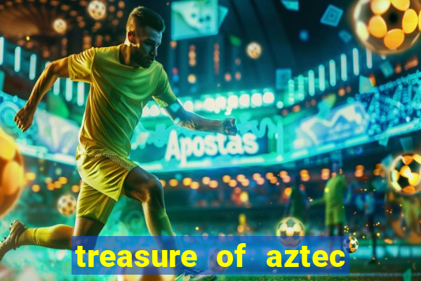 treasure of aztec slot png