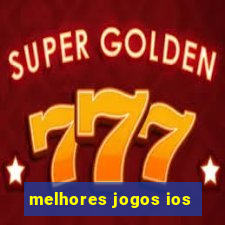 melhores jogos ios