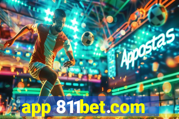 app 811bet.com