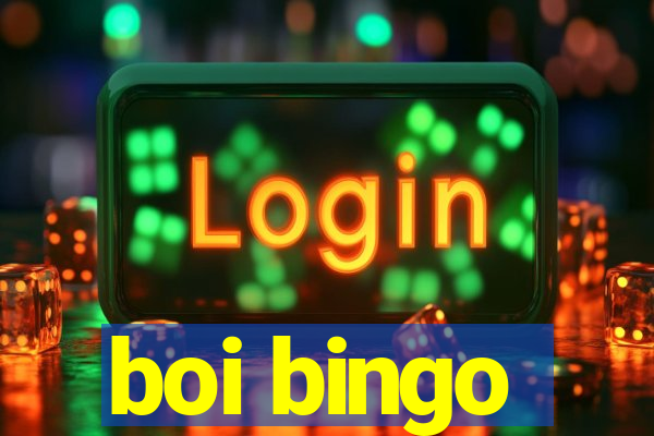 boi bingo