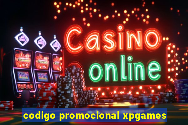 codigo promocional xpgames