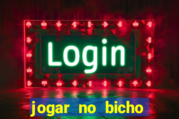 jogar no bicho online é seguro