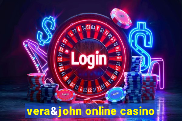 vera&john online casino