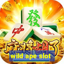 wild ape slot