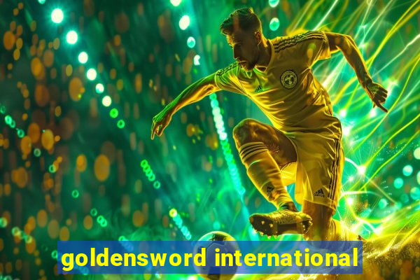 goldensword international