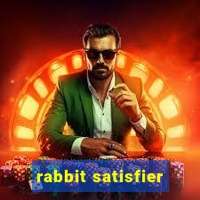 rabbit satisfier