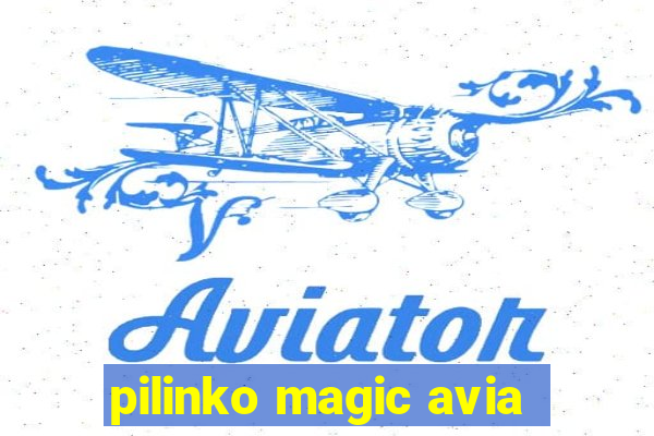 pilinko magic avia