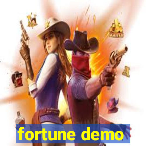 fortune demo