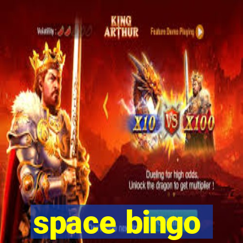 space bingo