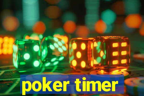 poker timer