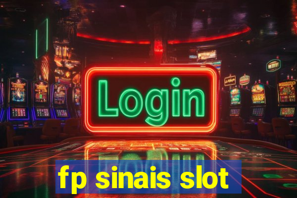 fp sinais slot