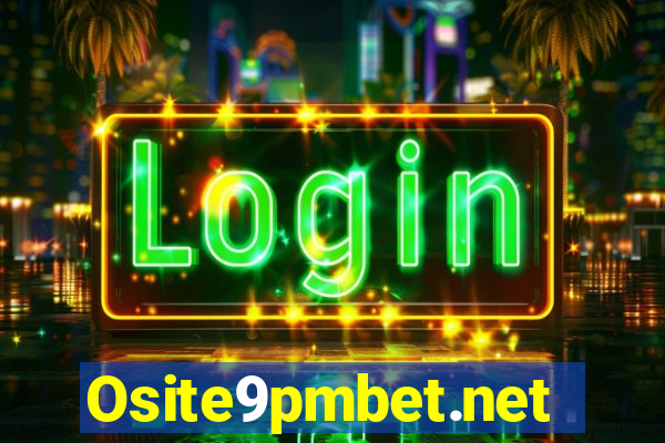 Osite9pmbet.net