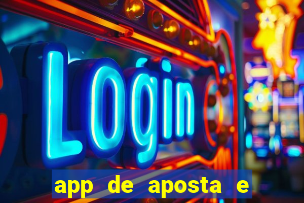 app de aposta e ganha dinheiro