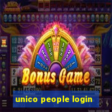 unico people login