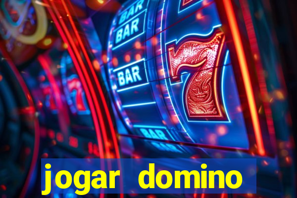 jogar domino apostado online