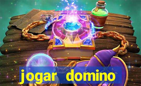 jogar domino apostado online