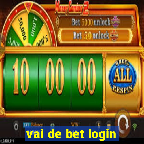 vai de bet login