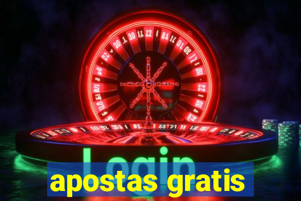 apostas gratis