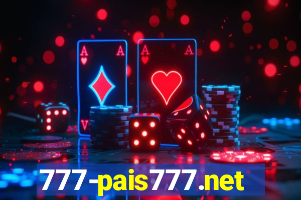 777-pais777.net