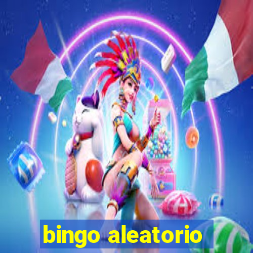 bingo aleatorio