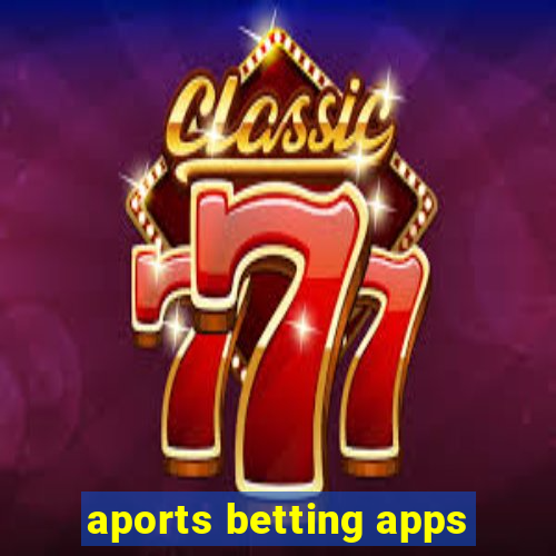 aports betting apps