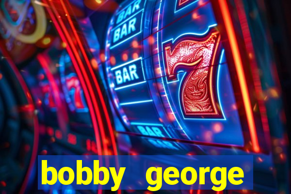 bobby george sporting legends slot