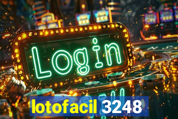 lotofacil 3248