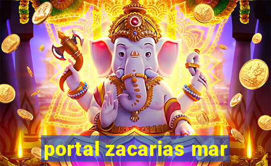 portal zacarias mar