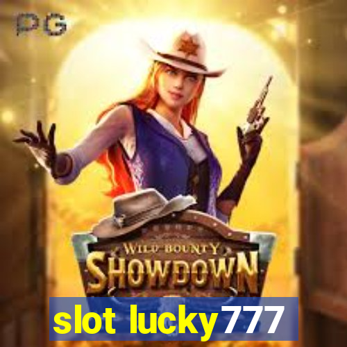 slot lucky777