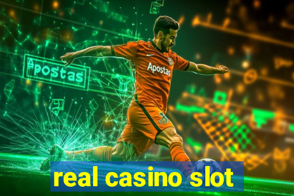 real casino slot