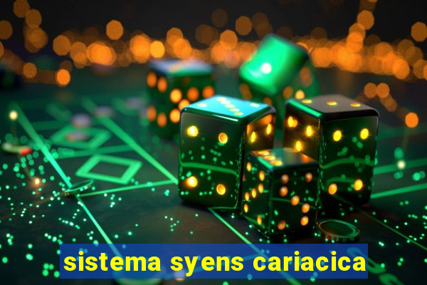 sistema syens cariacica