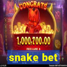 snake bet