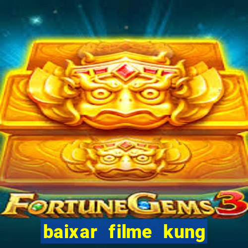 baixar filme kung fu futebol clube torrent