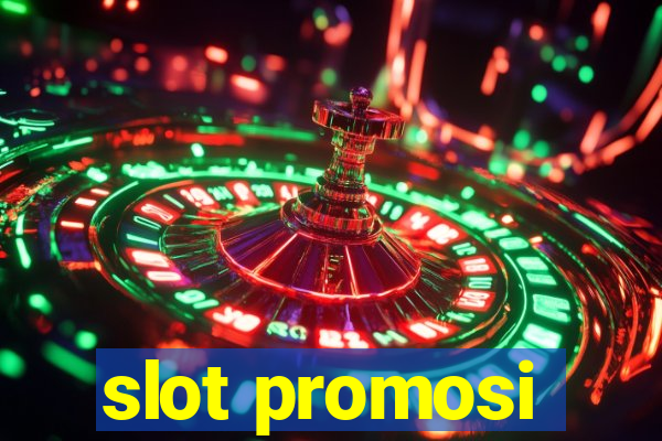 slot promosi