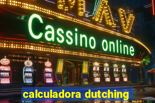 calculadora dutching