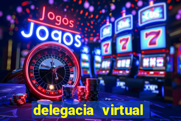 delegacia virtual da bahia