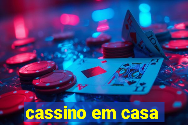 cassino em casa