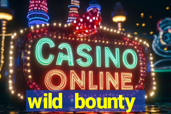 wild bounty showdown horario pagante