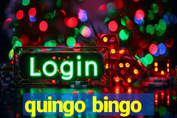 quingo bingo