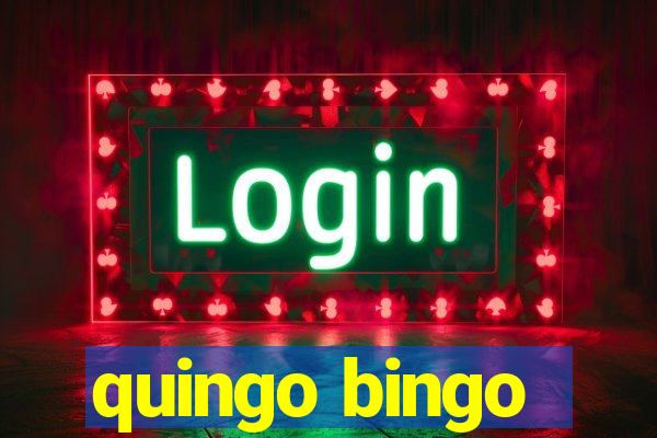 quingo bingo