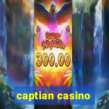 captian casino