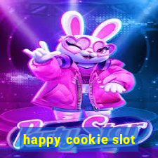 happy cookie slot