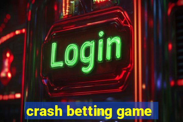 crash betting game