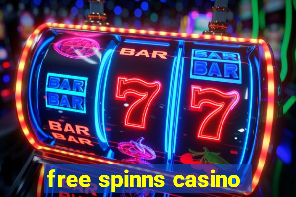 free spinns casino