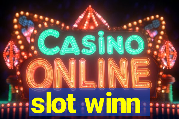 slot winn