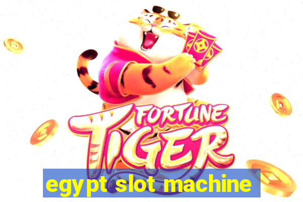 egypt slot machine