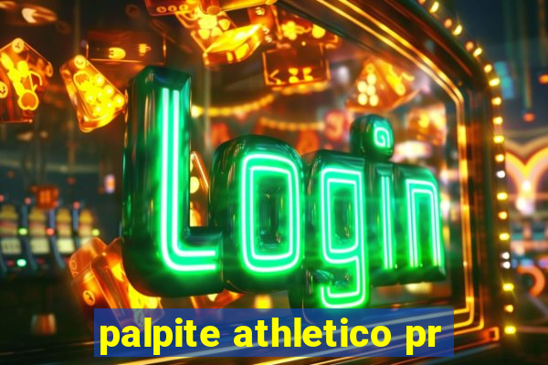 palpite athletico pr