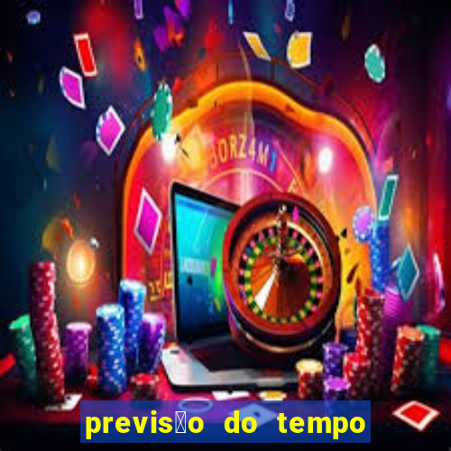 previs茫o do tempo graja煤 sp