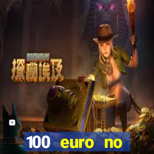 100 euro no deposit casino bonus