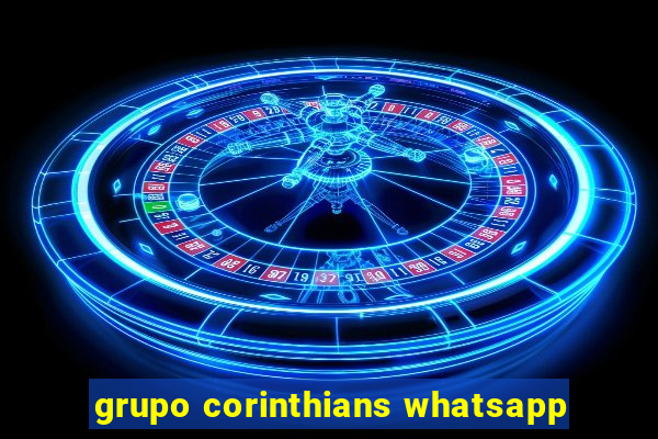 grupo corinthians whatsapp